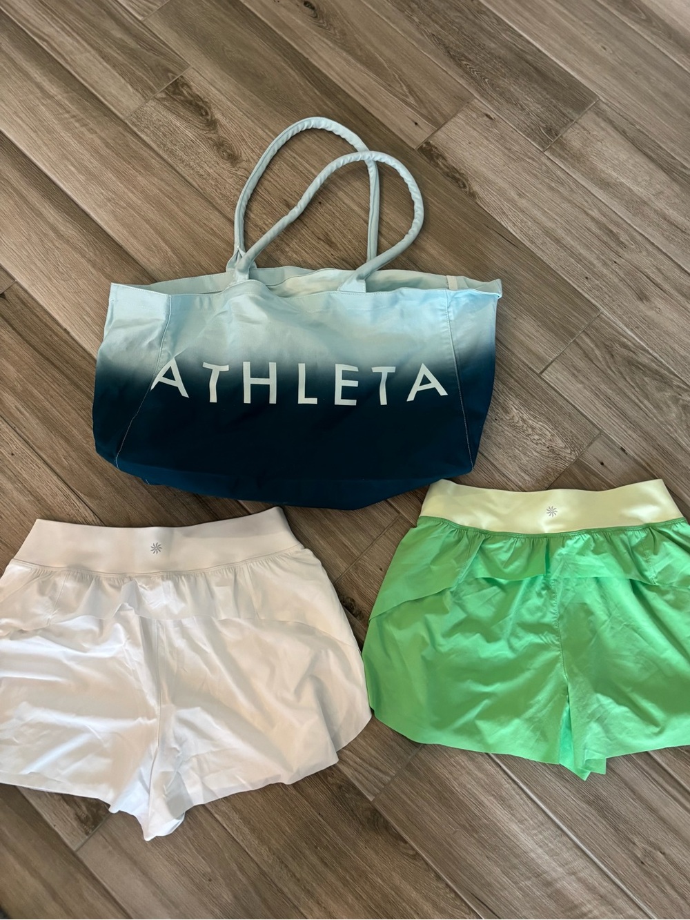 athleta bundle